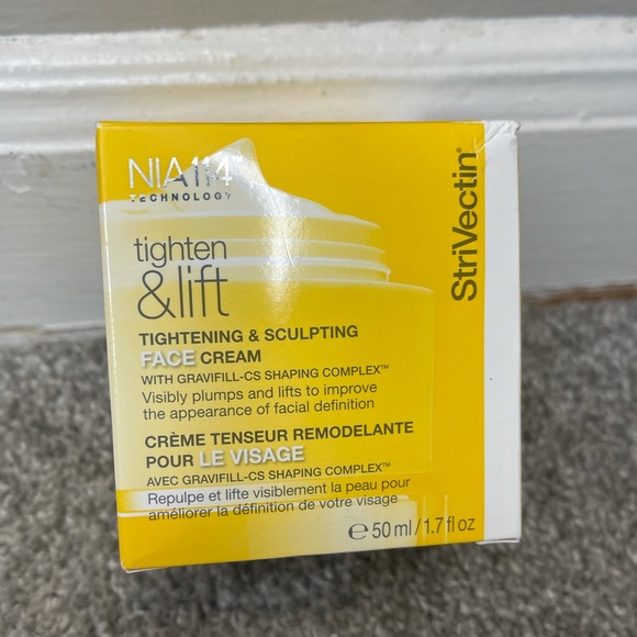 StriVectin Other - StriVectin Tightening and Sculpting Face Cream